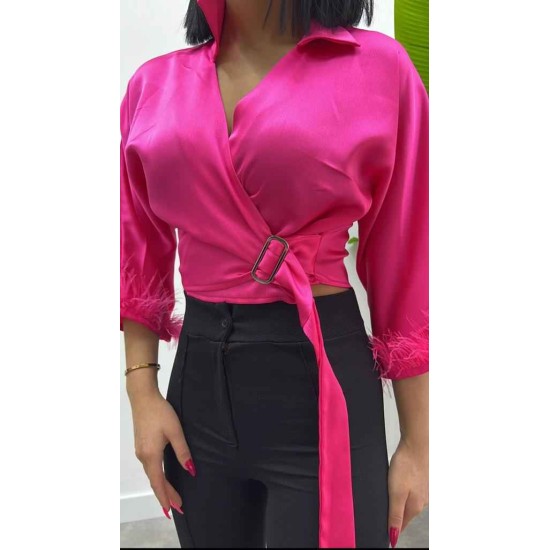 159740 fuchsia SHIRT