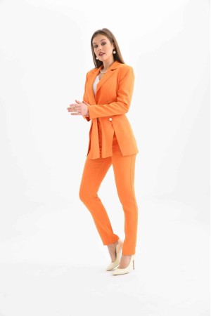 159754 TOPTAN ORANGE PANTOLON TAKIM