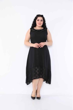 159759 TOPTAN SİYAH ABİYE