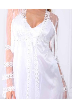 159763 TOPTAN BEYAZ ABİYE