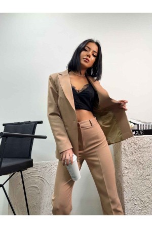 159767 TOPTAN VİZON PANTOLON TAKIM