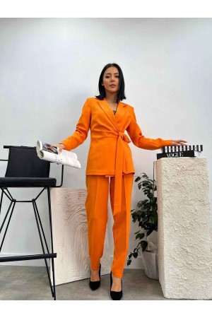 159770 TOPTAN ORANGE PANTOLON TAKIM