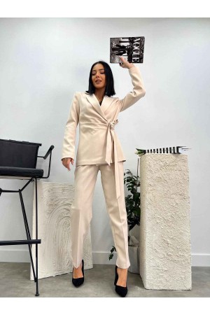 159773 TOPTAN BEJ PANTOLON TAKIM