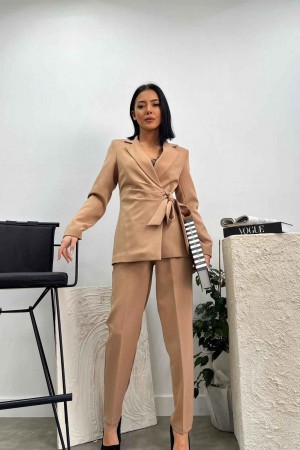 159776 TOPTAN VİZON PANTOLON TAKIM