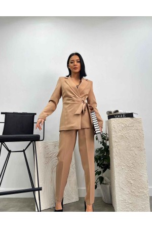 159776 TOPTAN VİZON PANTOLON TAKIM