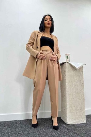 159781 TOPTAN VİZON PANTOLON TAKIM