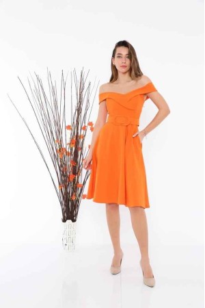 159793 TOPTAN ORANGE ABİYE