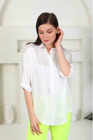 159812 TOPTAN BEYAZ GÖMLEK