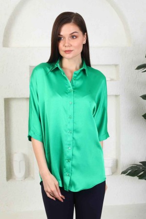 159813 GREEN SHIRT