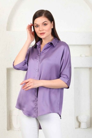 159815 lilac SHIRT