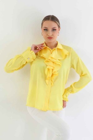 159828 yellow SHIRT