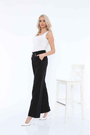 159833 TOPTAN SİYAH PANTOLON