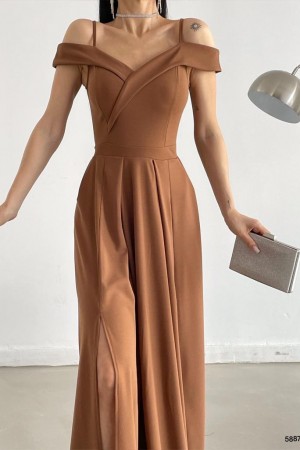 159843 floor Evening dress