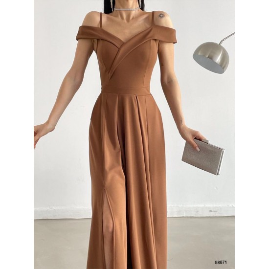 159843 floor Evening dress