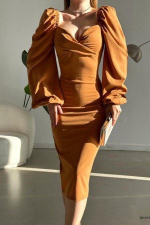 159970 floor Evening dress