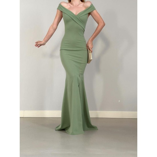 160037 TOPTAN SU YEŞİL ABİYE