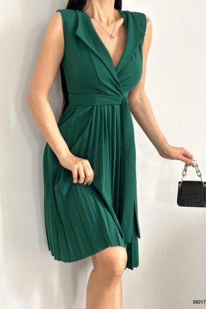 160062 Emerald Green Evening dress