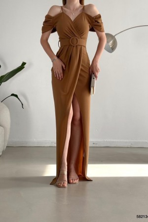 160096 floor Evening dress