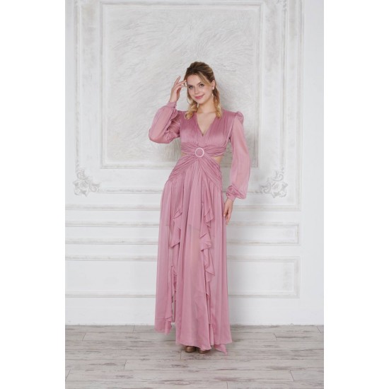 171348 powder Evening dress