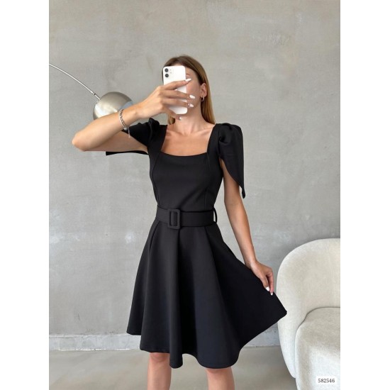 171422 black DRESS