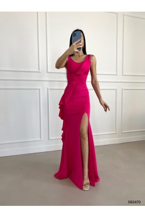171449 TOPTAN PEMBE ABİYE