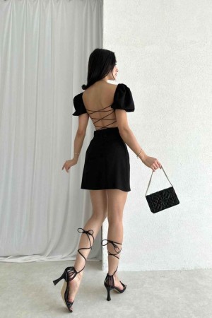 171526 black DRESS