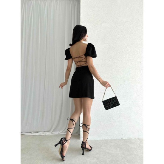 171526 black DRESS