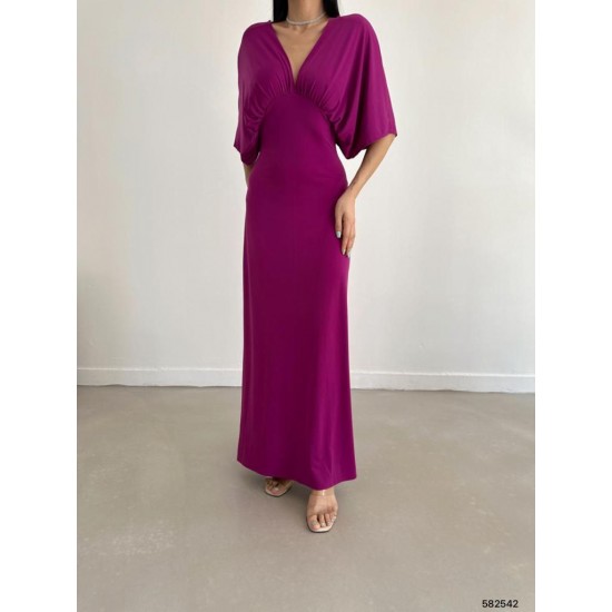 172133 fuchsia DRESS