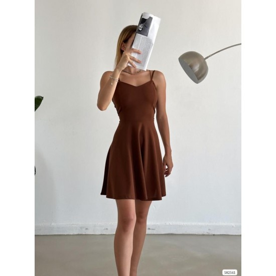 172140 coffee DRESS