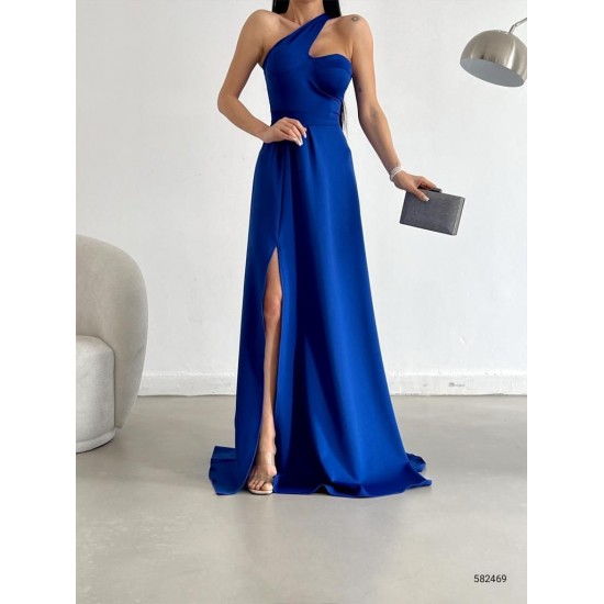 172144 Saxe DRESS