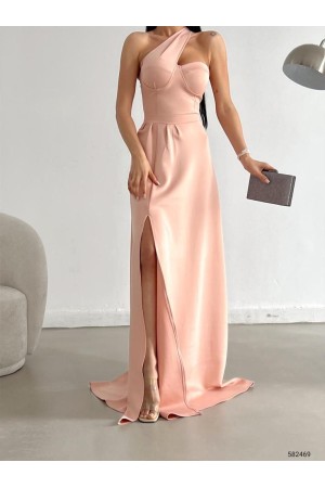 172145 TOPTAN PUDRA ELBİSE