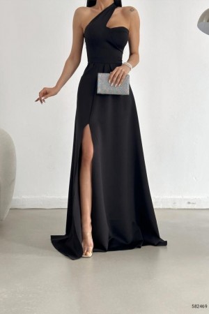 172146 black DRESS