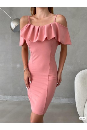 172304 TOPTAN PUDRA ELBİSE