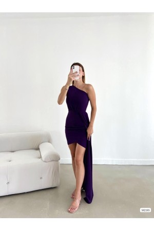 172315 TOPTAN MOR ELBİSE