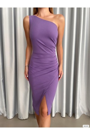 172516 lilac DRESS