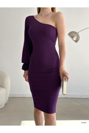 172532 purple DRESS