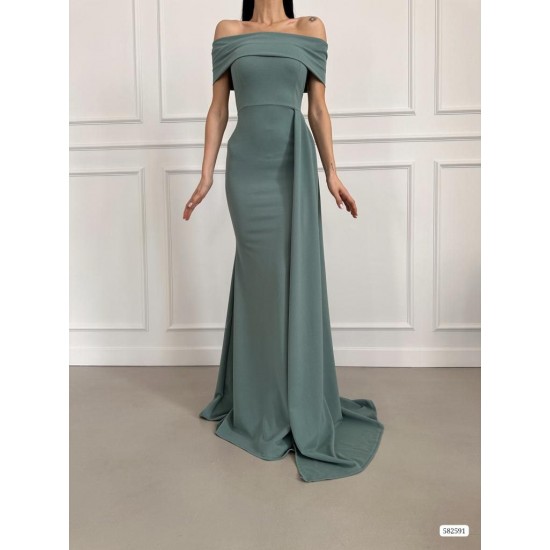172625 mi̇nt Evening dress