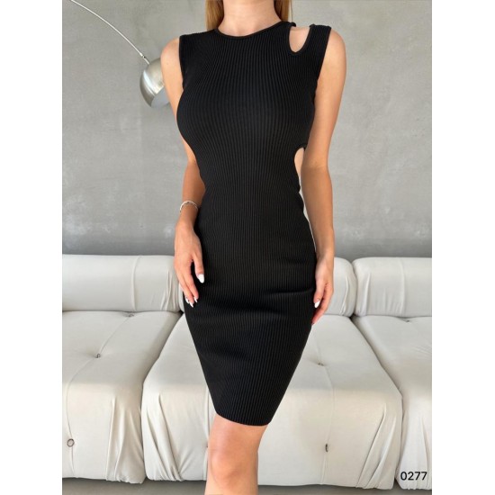 172810 black DRESS