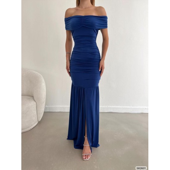 173010 Saxe Evening dress