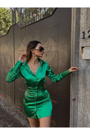 173146 TOPTAN YEŞİL ABİYE