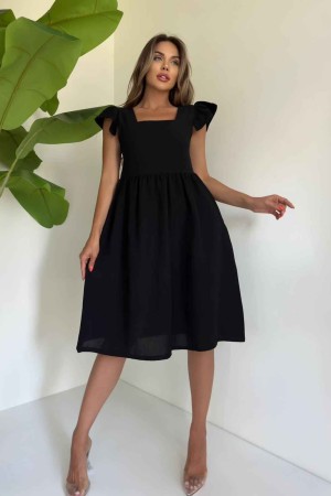174293 black DRESS