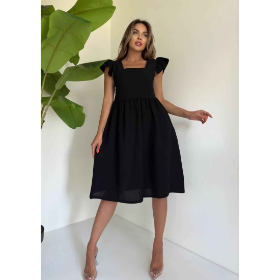 174293 black DRESS
