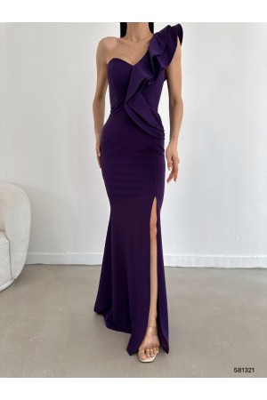 174443 TOPTAN MOR ELBİSE