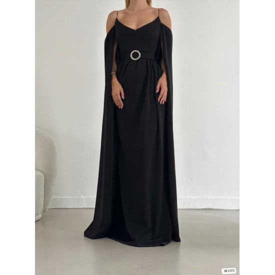 174749 black DRESS