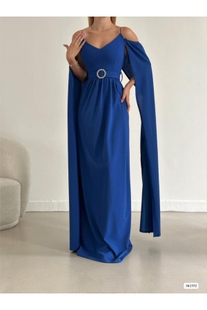 174750 TOPTAN SAKS ELBİSE