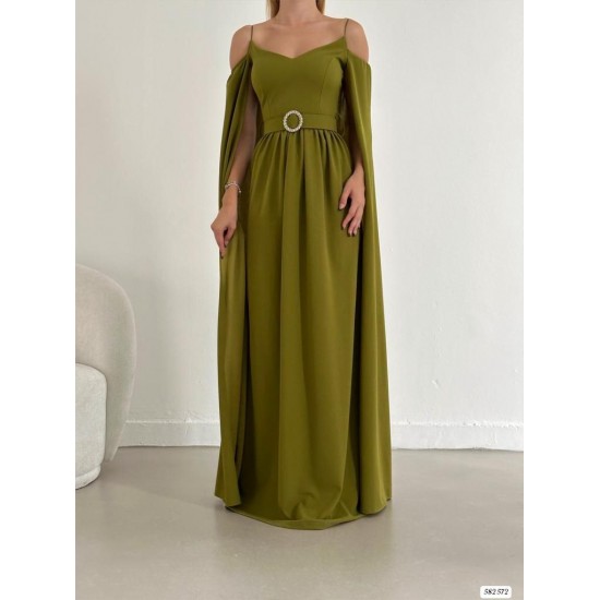 174751 khaki DRESS