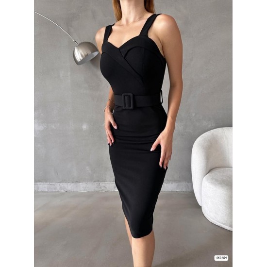 174755 TOPTAN SİYAH ABİYE