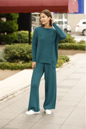 174780 OIL Pants suit