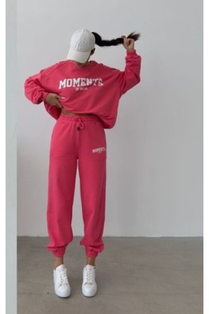 175466 TOPTAN BASKILI EŞOFMAN TAKIM