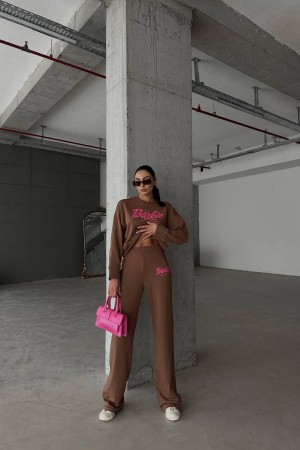 175473 TOPTAN BASKILI EŞOFMAN TAKIM